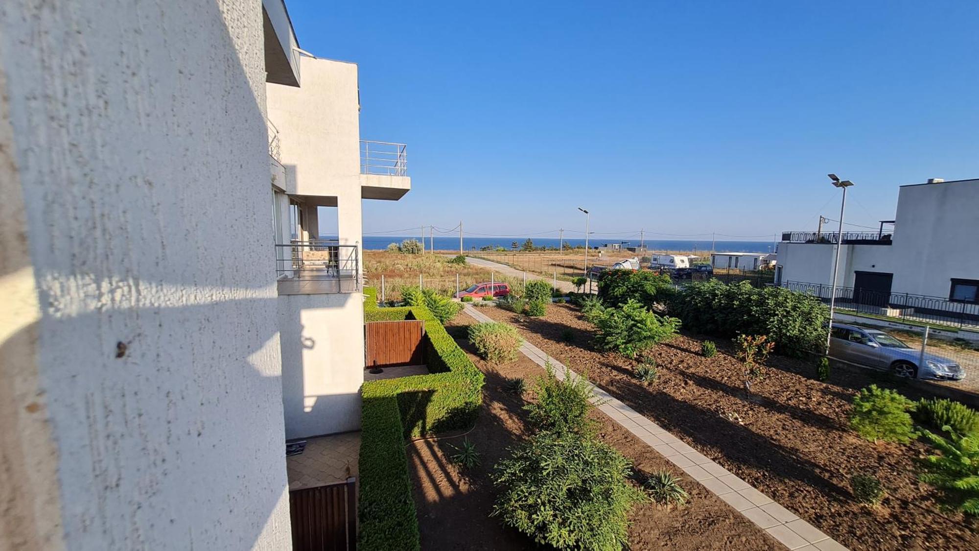 Ferienwohnung Casa Bellevue Costinești Exterior foto