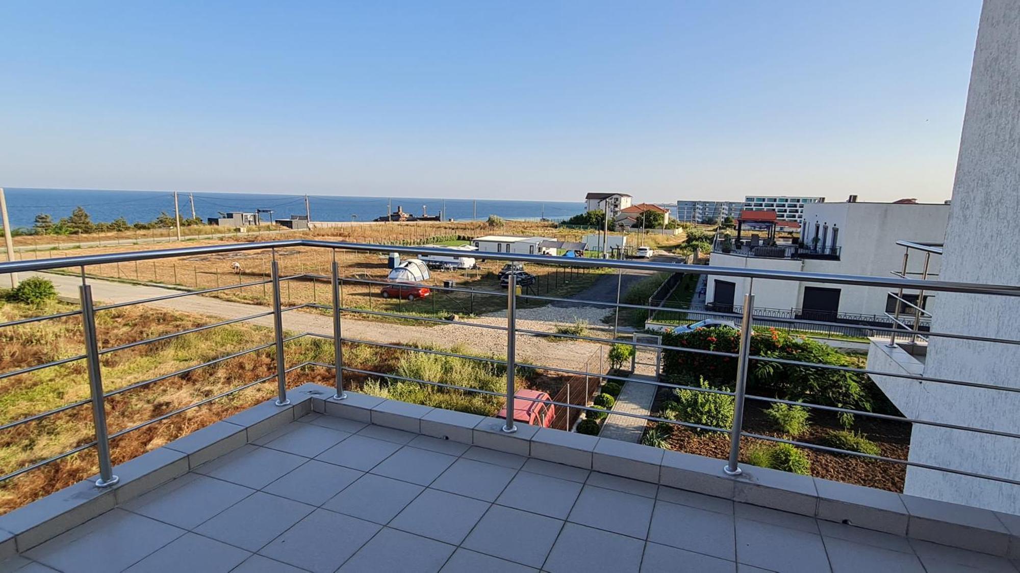 Ferienwohnung Casa Bellevue Costinești Exterior foto