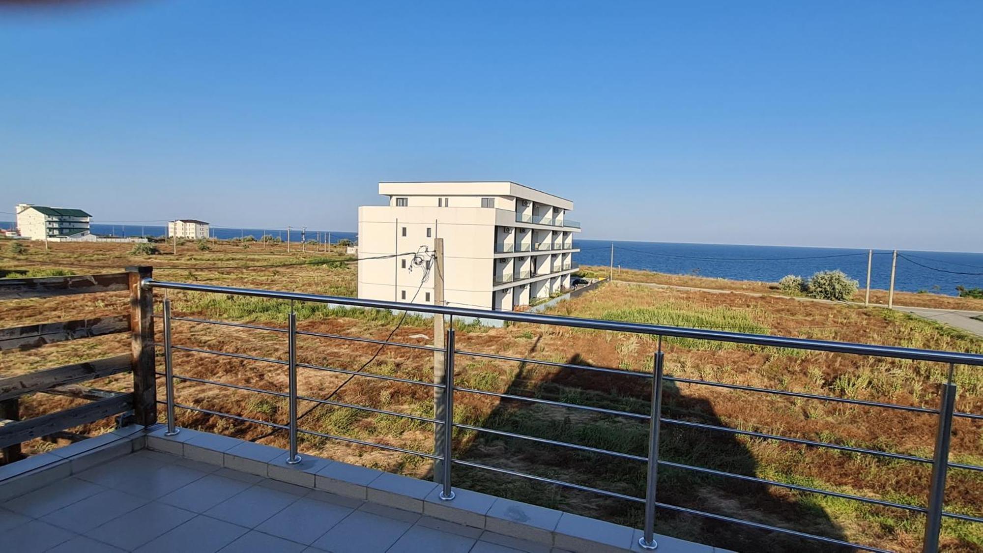 Ferienwohnung Casa Bellevue Costinești Exterior foto