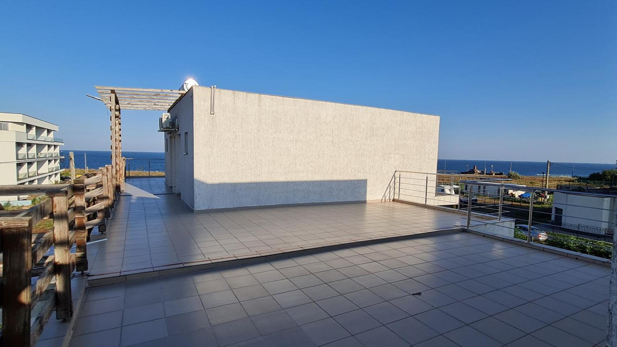 Ferienwohnung Casa Bellevue Costinești Exterior foto