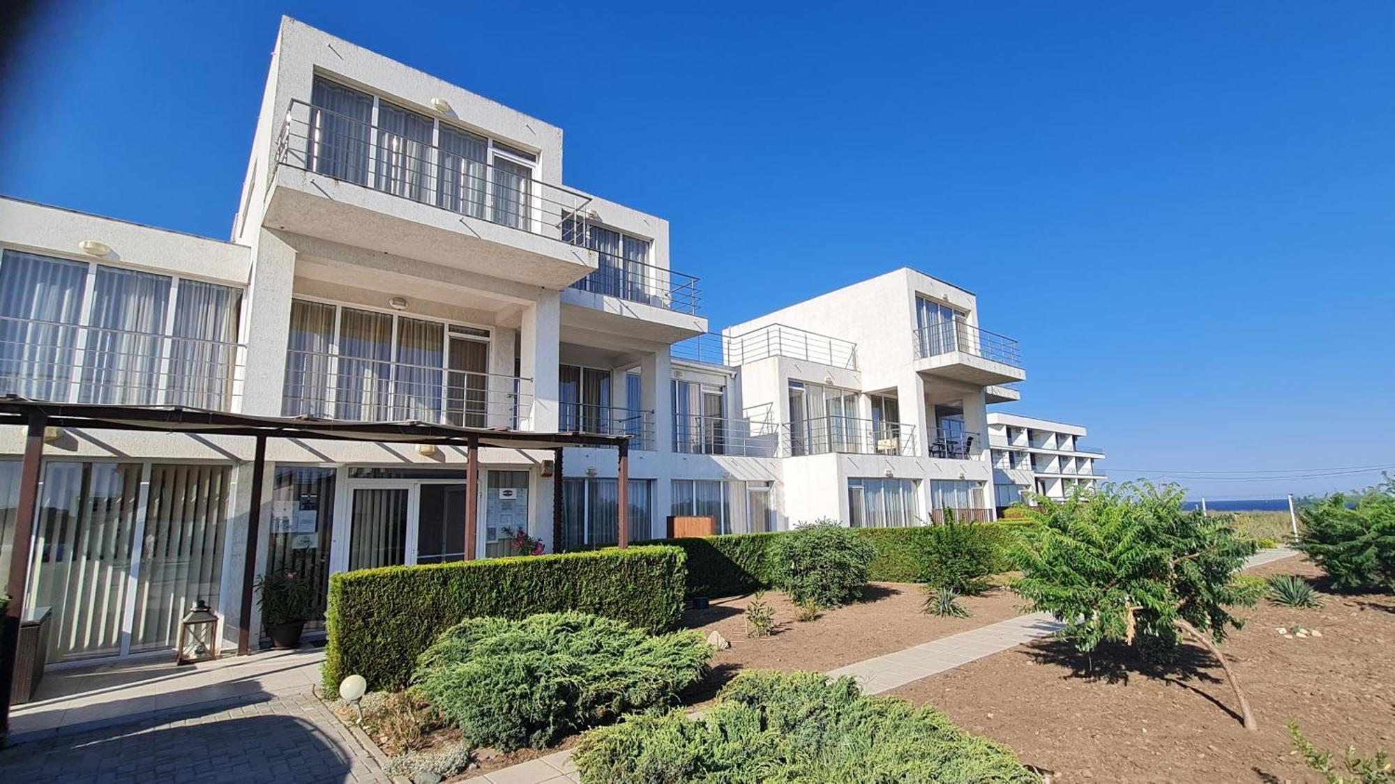 Ferienwohnung Casa Bellevue Costinești Exterior foto